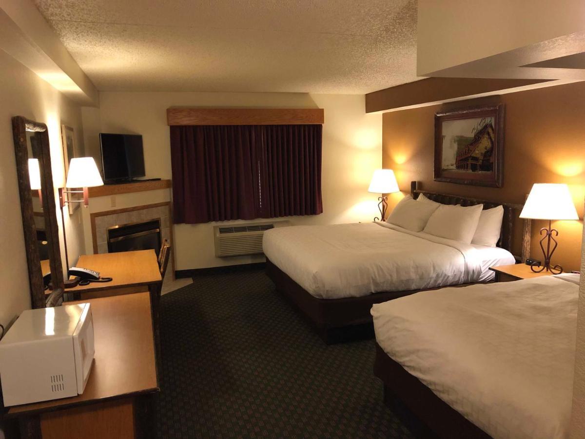 Americinn By Wyndham Cody Exterior foto