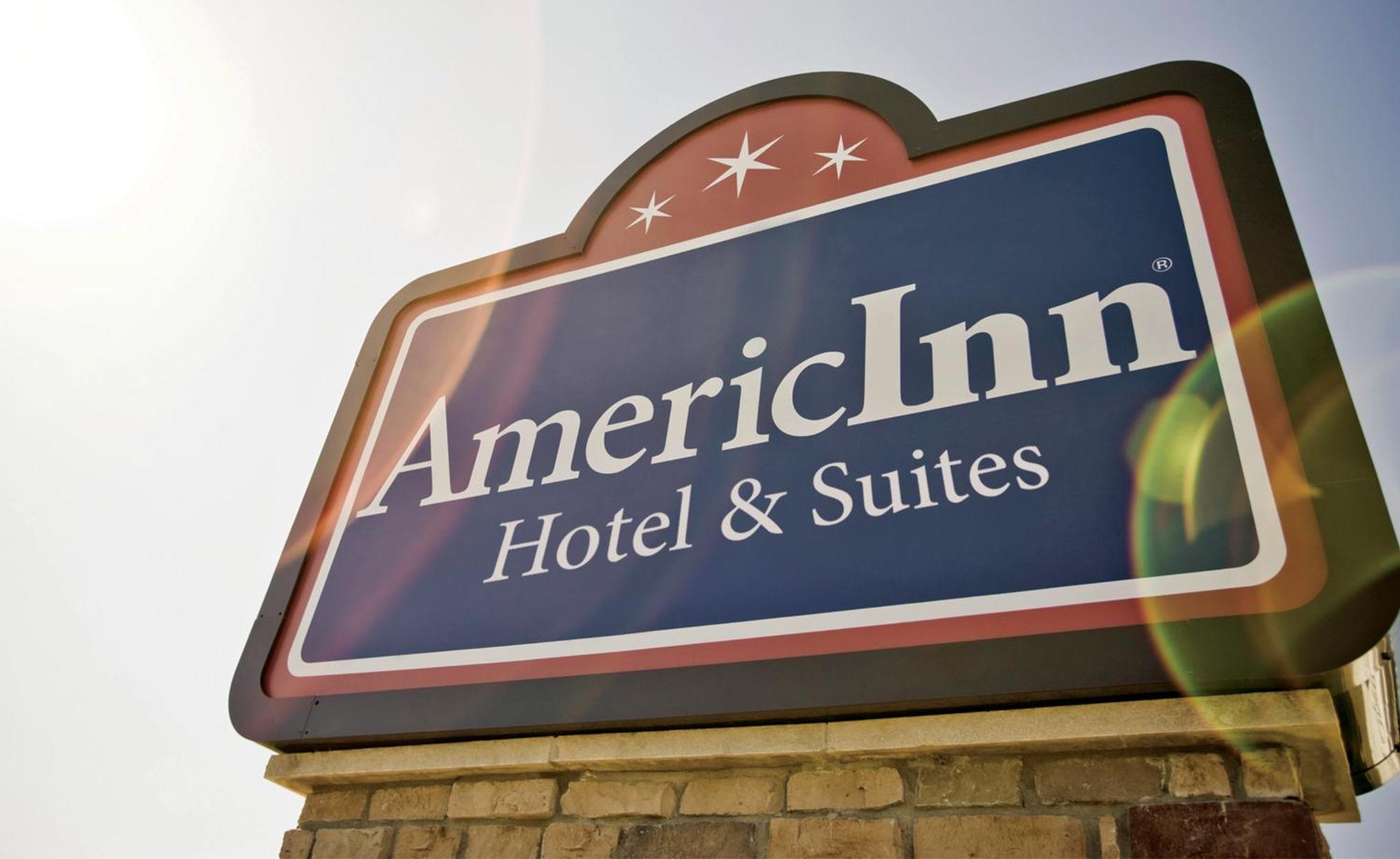 Americinn By Wyndham Cody Exterior foto