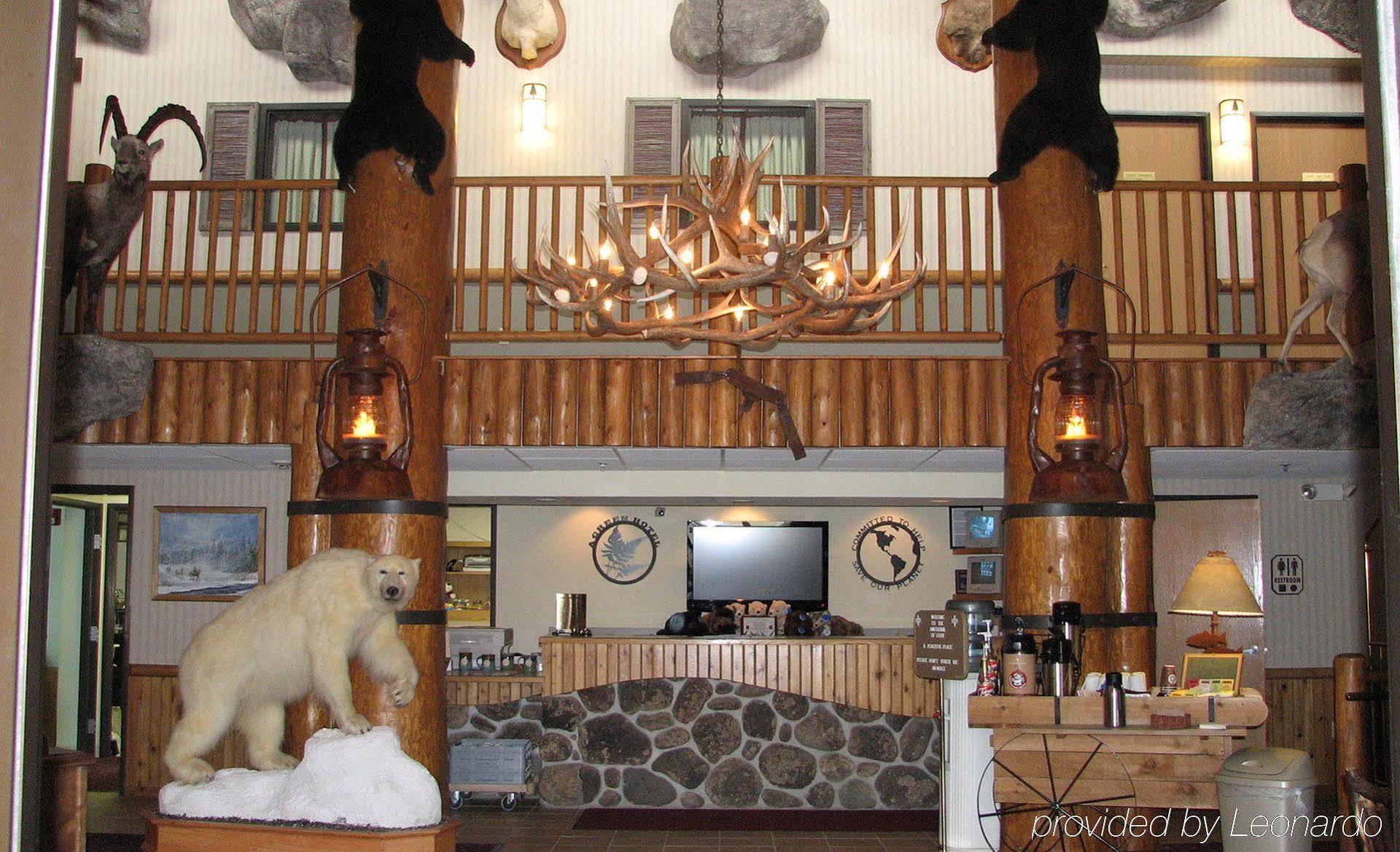 Americinn By Wyndham Cody Exterior foto