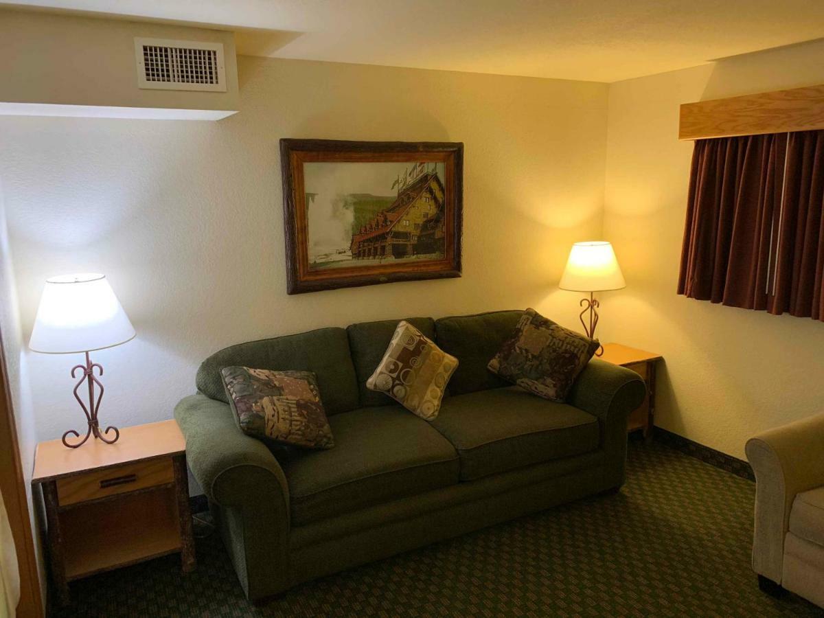 Americinn By Wyndham Cody Exterior foto