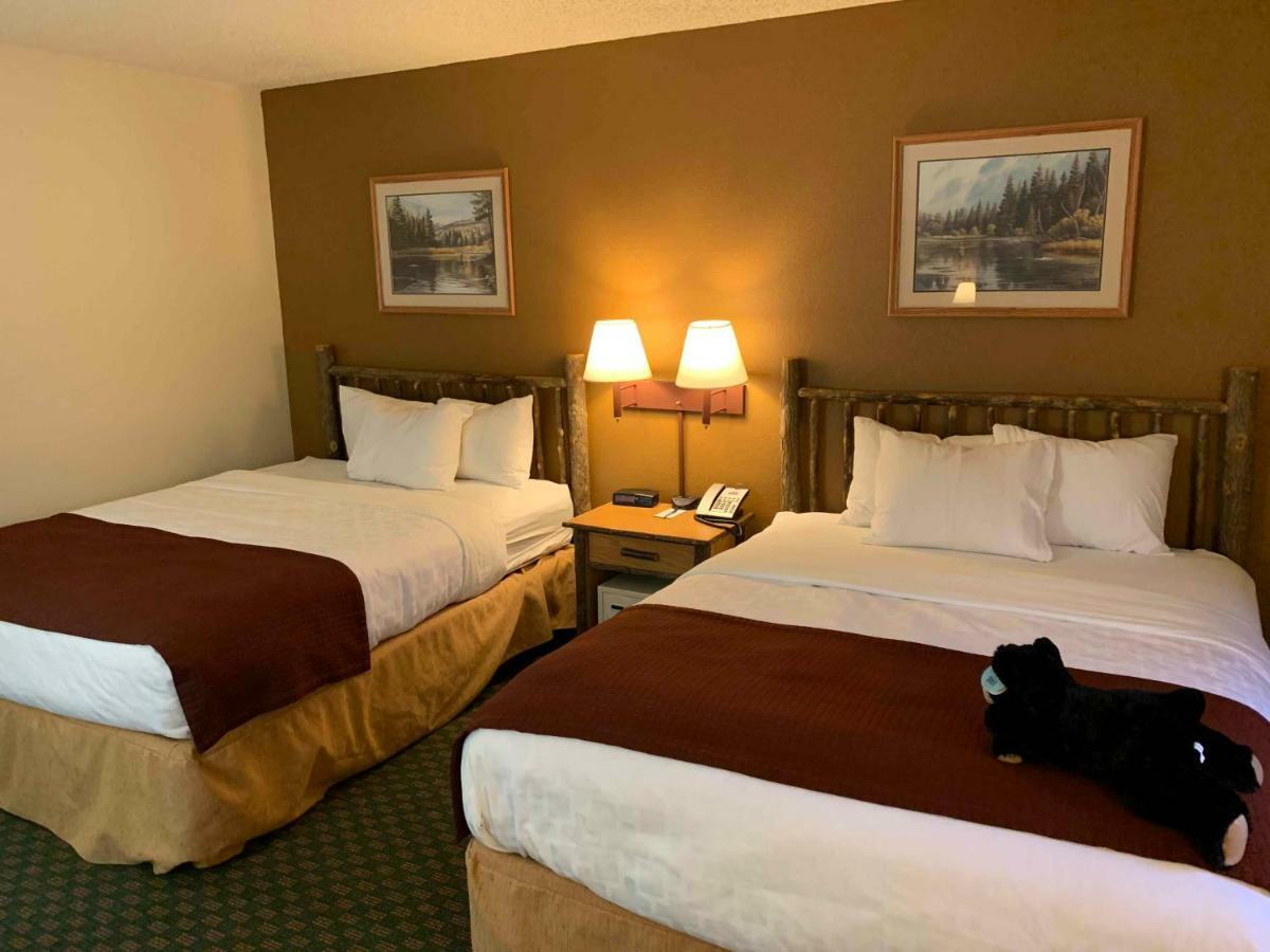 Americinn By Wyndham Cody Exterior foto