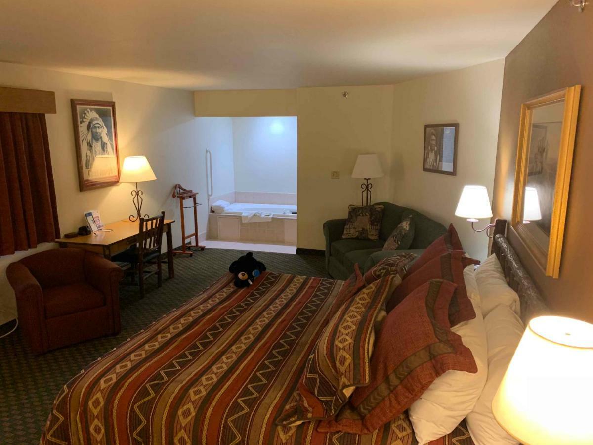 Americinn By Wyndham Cody Exterior foto