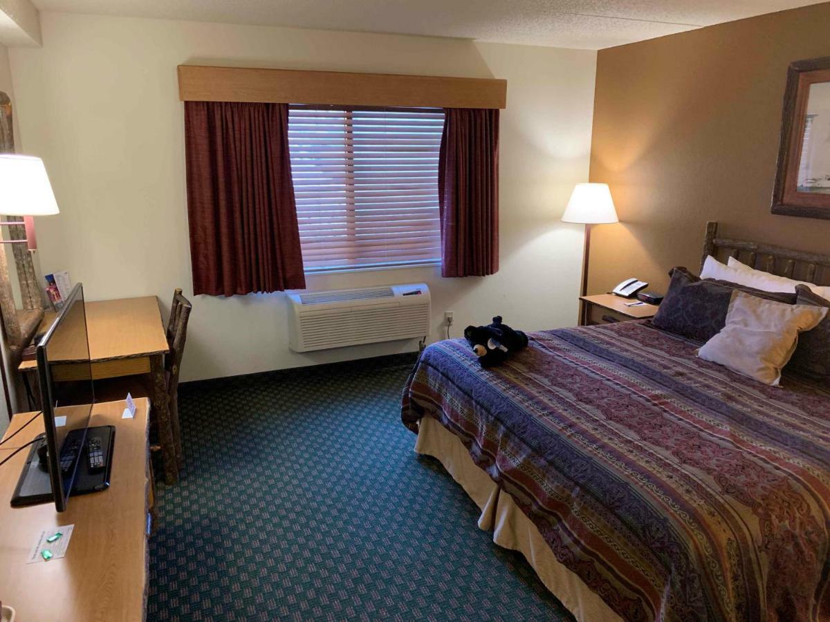 Americinn By Wyndham Cody Exterior foto