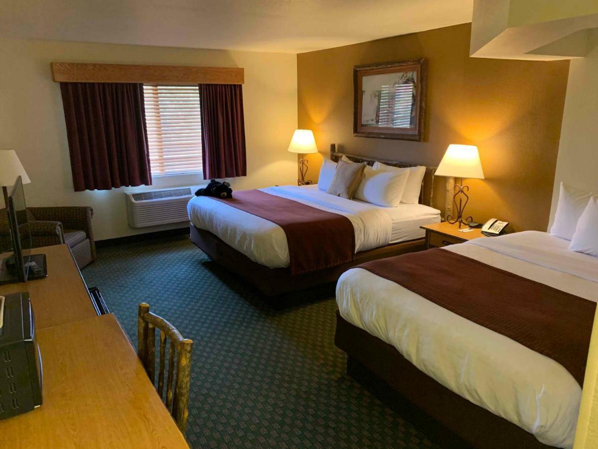 Americinn By Wyndham Cody Exterior foto