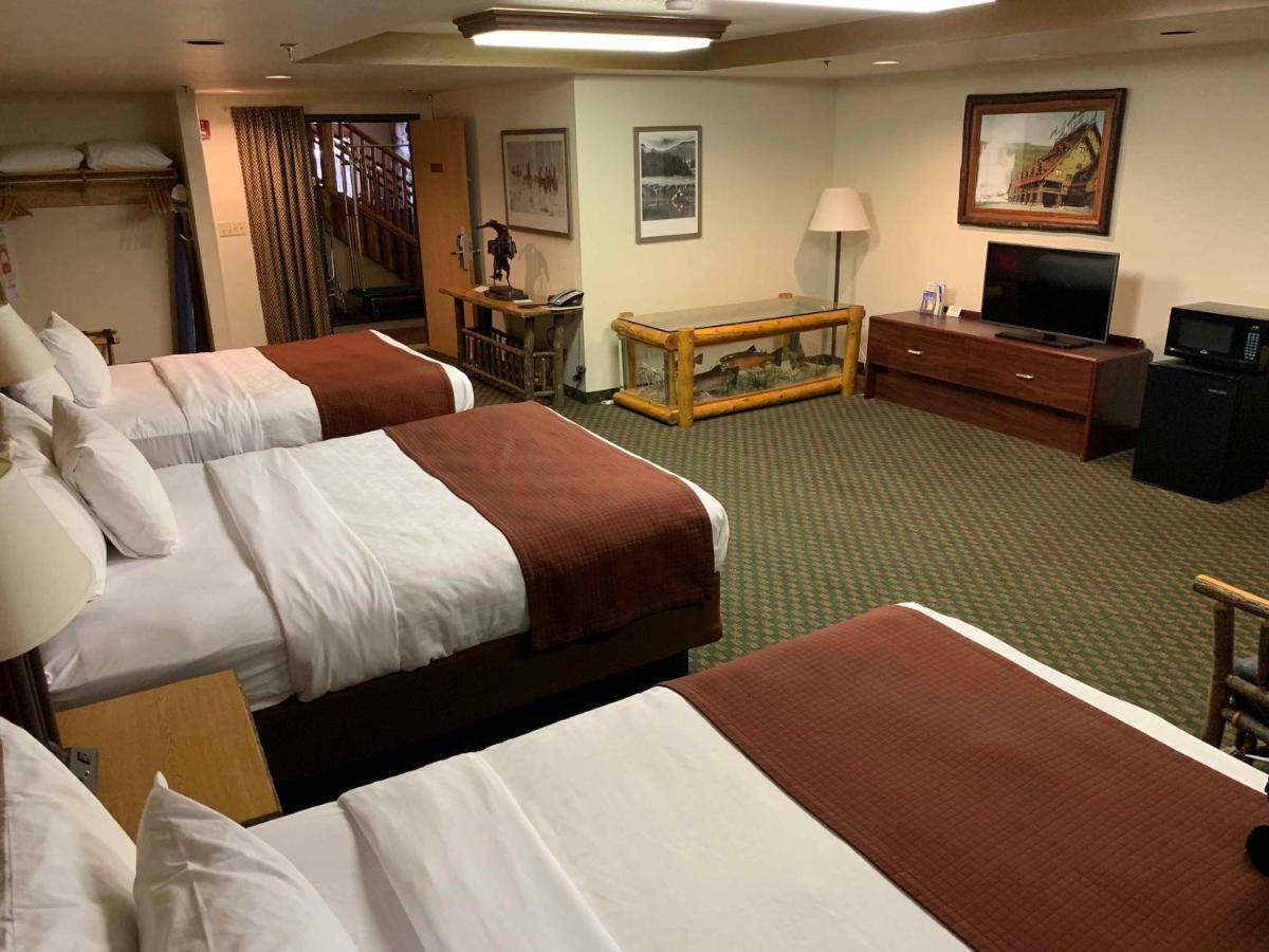 Americinn By Wyndham Cody Exterior foto